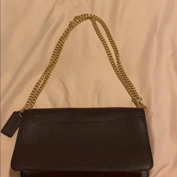 Coach bag with three straps - Picture 4 of 6